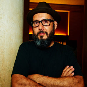 headshot of Luis Ramirez
